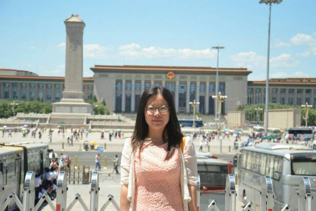 【师德先进个人候选人】：韩晓娟